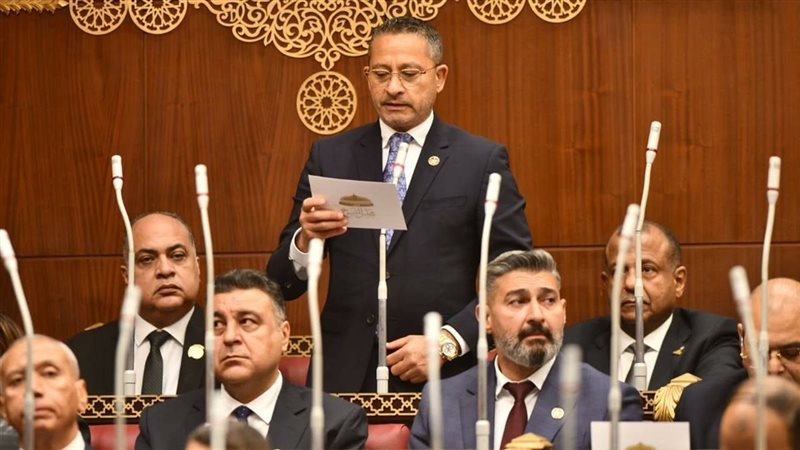 النائب إبراهيم غطاس