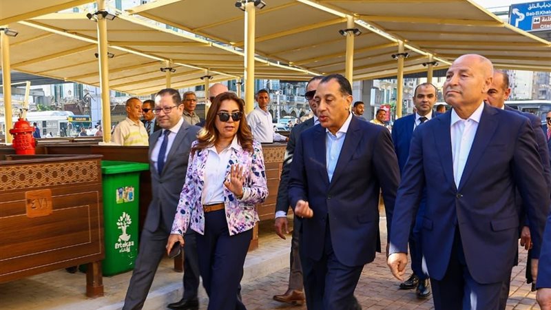 جانب من الحدث