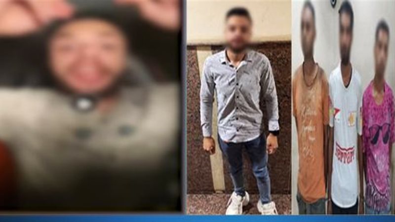 المتهمون