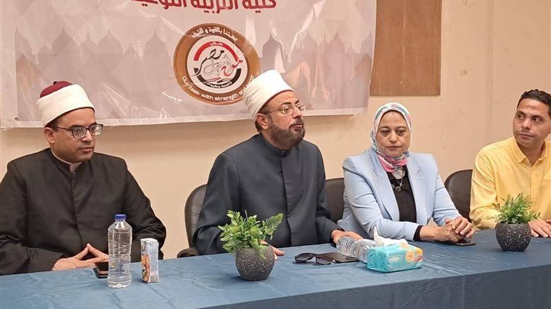 مدير أوقاف مطروح