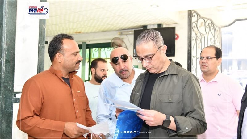 جانب من الجولة 