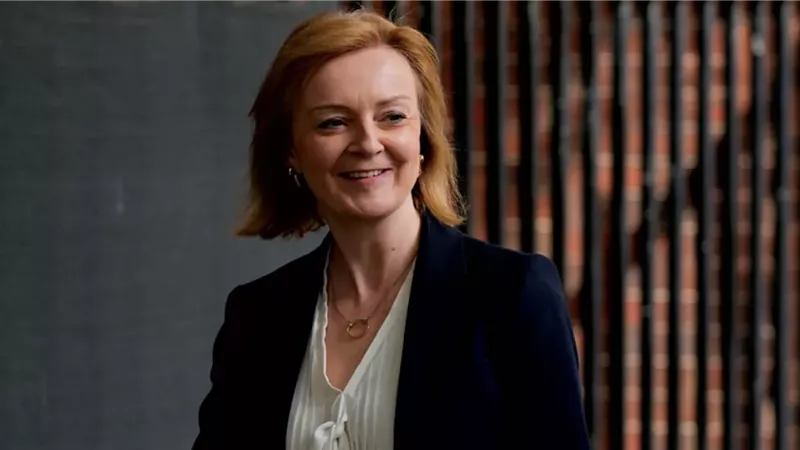 وزيرة خارجية بريطانيا