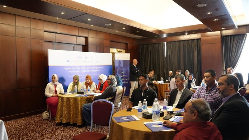 جانب من الحدث