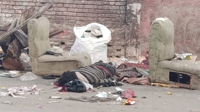 العثور على جثمان