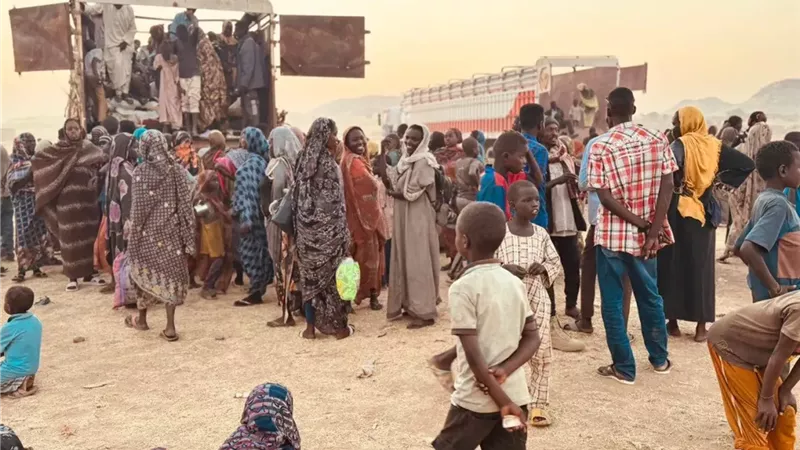 سيطرة قوات الدعم