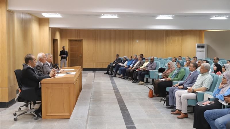 جانب من الاجتماع