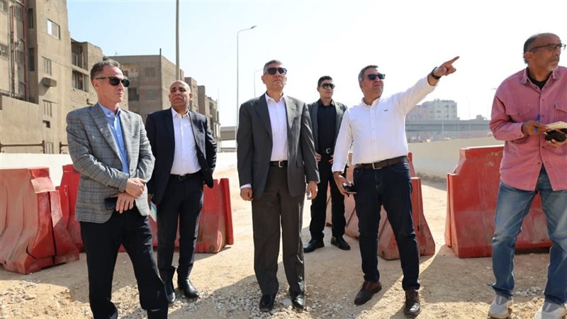 محافظ الجيزة