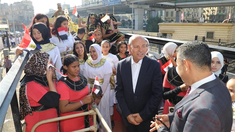 محافظ القاهرة