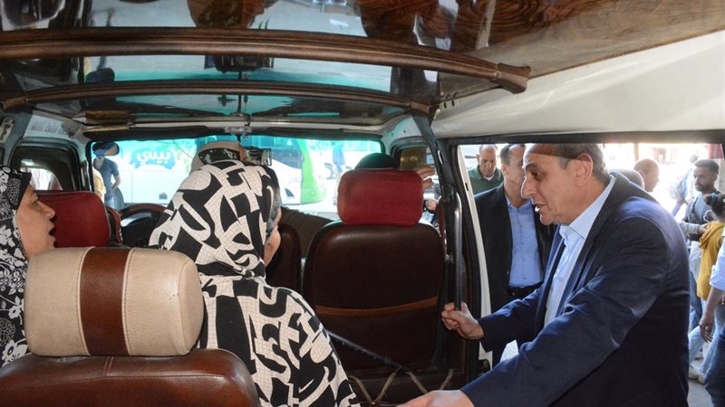 محافظ الغربية 