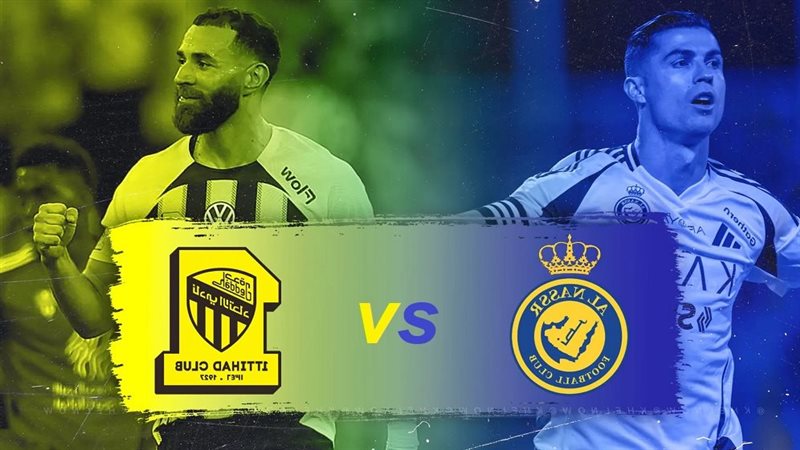 Al Nassr vs Al Ittihad