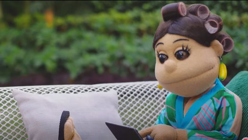 أبلة فاهيتا