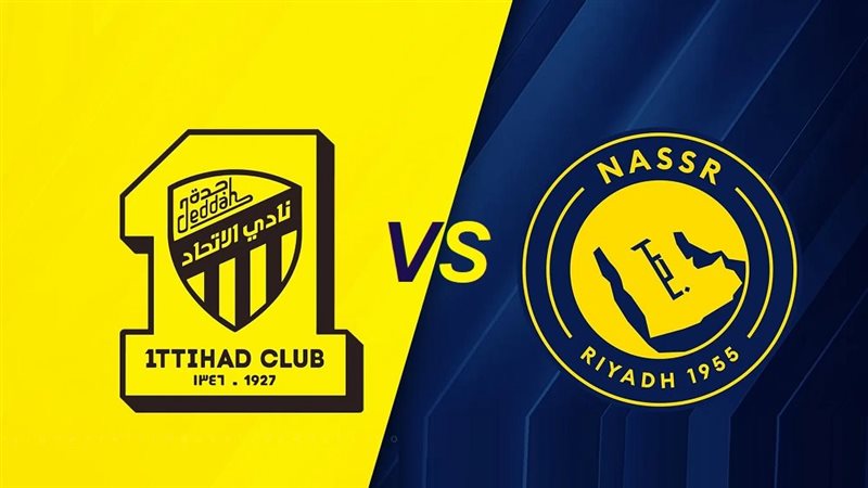 Al Nassr vs Al Ittihad