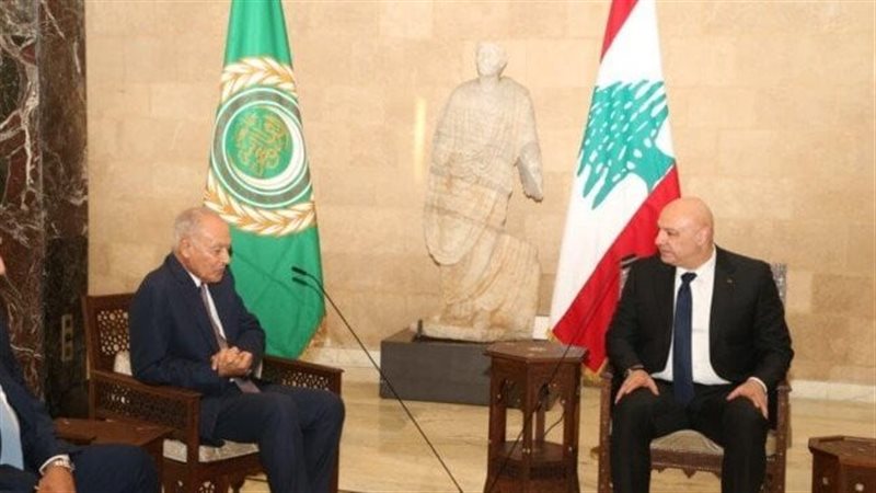 أمين جامعة الدول