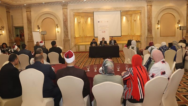 من حضور نائب محافظ