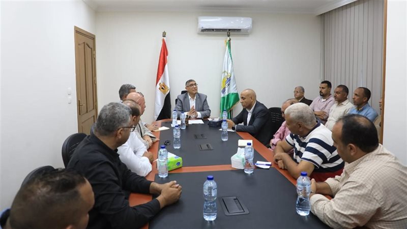 محافظ الجيزة