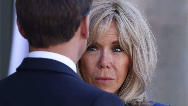 بريجيت ماكرون