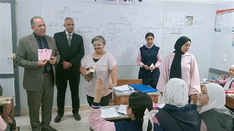 خلال الجولة 