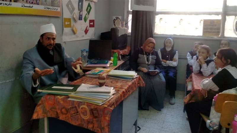 خلال الندوه