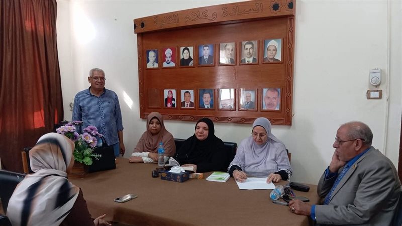 خلال الاختبار