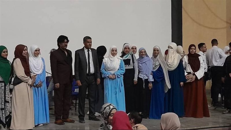 جانب من التعاون