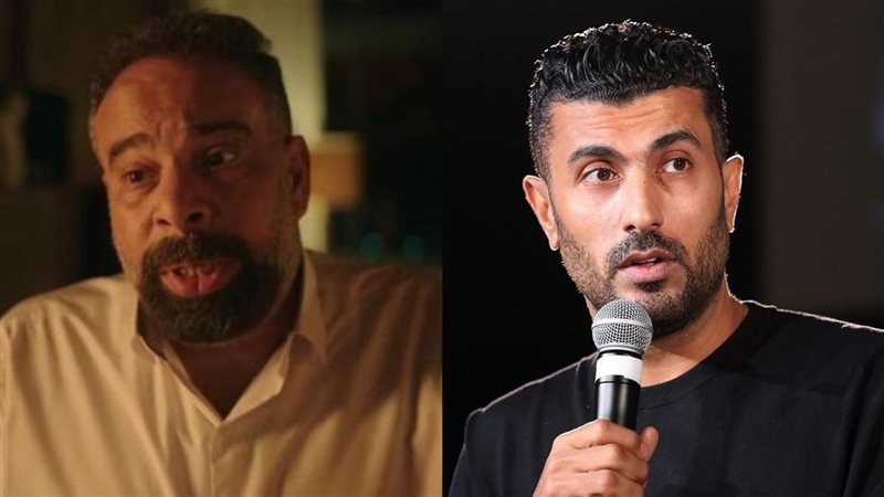 محمد سامي - أحمد