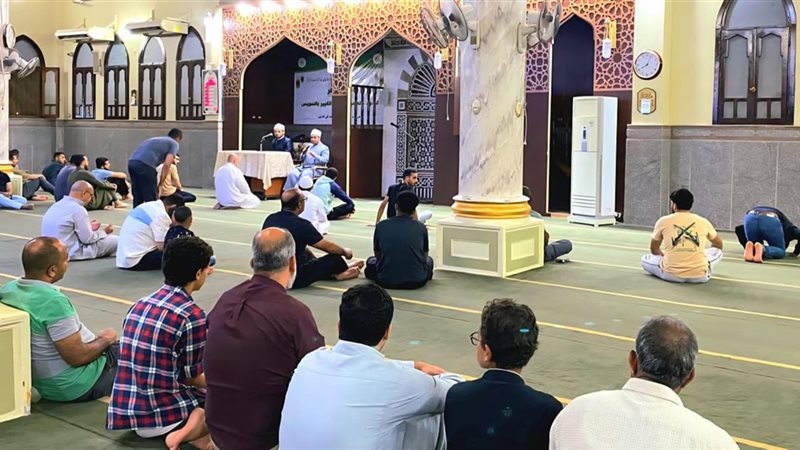 جانب من الفعالية