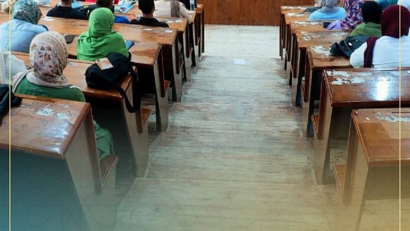 جانب من الندوة