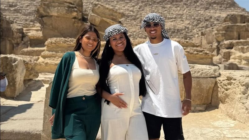 لاعب الزمالك البرازيلي