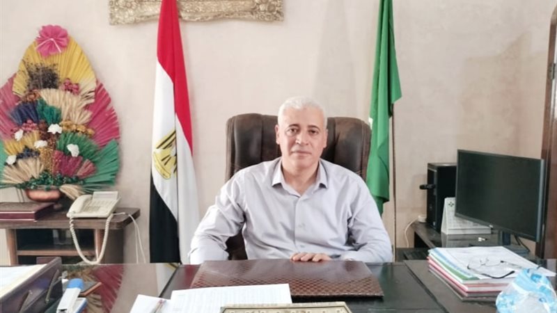 وكيل وزارة الزراعة