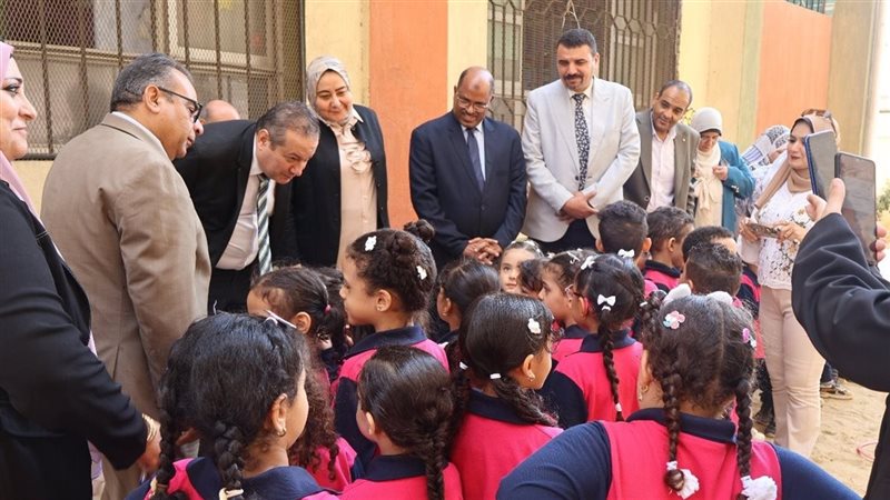 خلال الجولة 