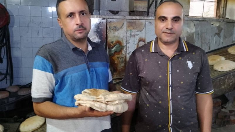 تحرير 21 مخالفة للمخابز
