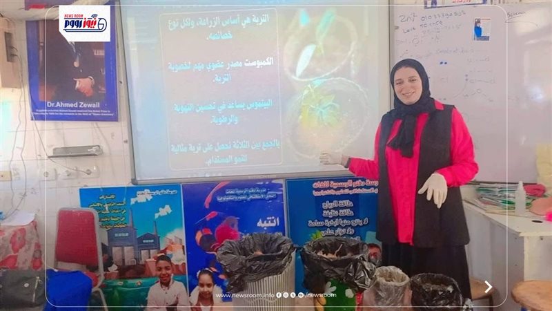 جانب من الورشة