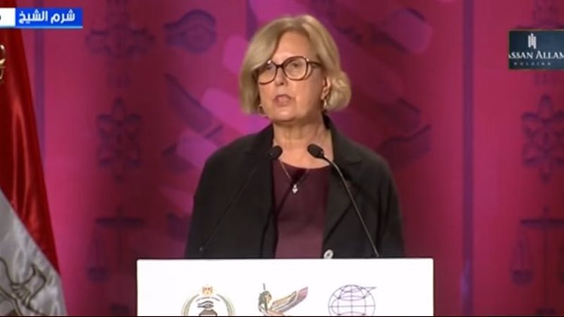 الأمين العام لـ«الإنتوساي»