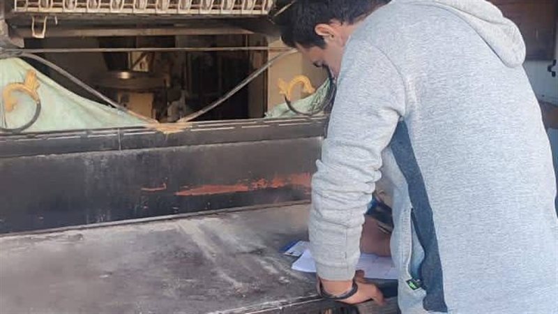 جانب من الحملة 