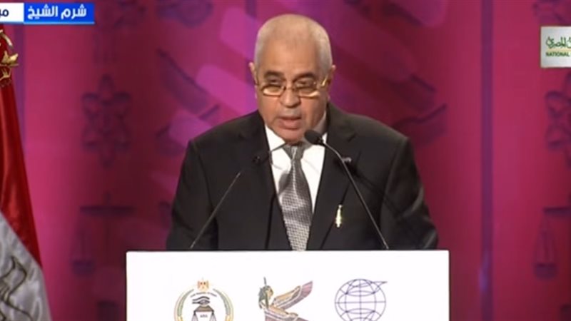 المستشار أحمد سعيد