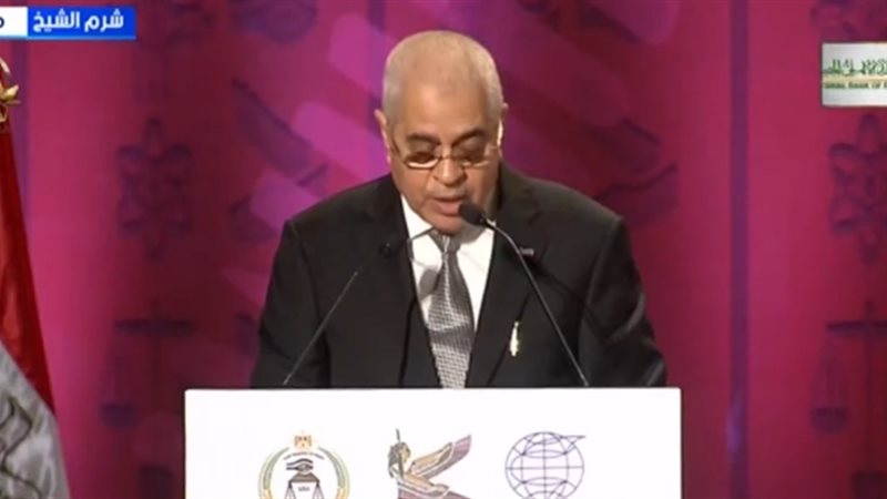 المستشار أحمد سعيد