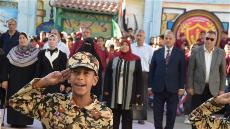 جانب من الجولة التفقدية