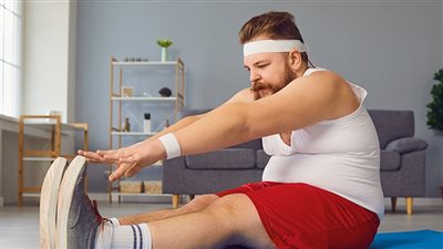 بدون الاشتراك في الجيم.. تمارين منزلية لإنقاص الوزن 