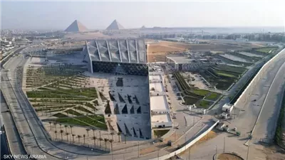 من مثلث الخلود إلى المتحف المصري الكبير.. بماذا كانت تستخدم تلك الأرض؟