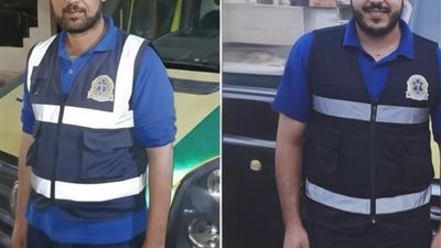 7 دقائق فارقة.. إسعاف الشرقية يستعيد رضيع من الموت بعد تعرضه للغرق 