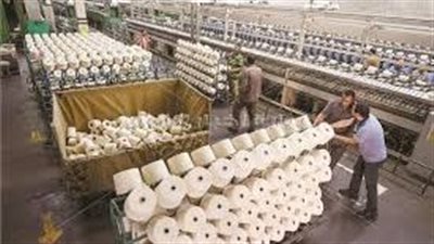 صادرات الغزل والمنسوجات ترتفع إلى 875 مليون دولار.. والقطاع يحقق 71% 