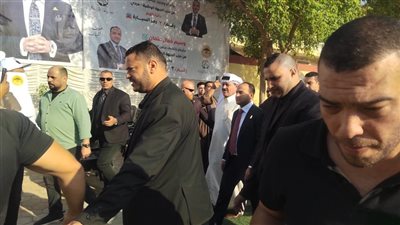 بالمزمار البلدي.. مؤتمر جماهيري لدعم وسيم كمال مرشح 