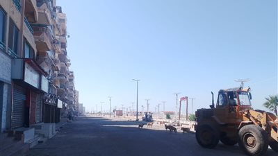 خريطة التحويلات المرورية بعد غلق شارع محمد نجيب بالإسكندرية 