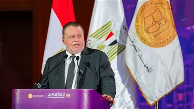 محافظ البنك المركزي يشهد تخرج دفعات من برنامج قيادات المستقبل بالمعهد المصرفي