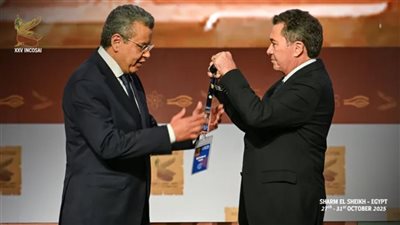 إنجاز جديد.. مصر تتسلم رئاسة منظمة «الإنتوساي» الدولية