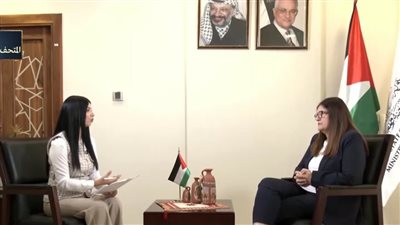 وزيرة الخارجية الفلسطينية: 34 دولة لم تعترف بنا.. ونبذل جهود كبيرة معهم