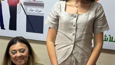 الدكتورة إيمان كريم تستقبل المدير التنفيذي لصندوق 