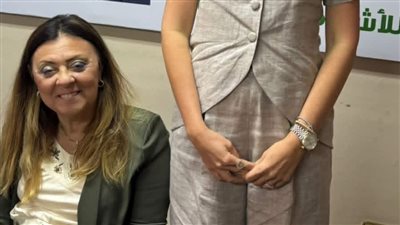 الدكتورة إيمان كريم تستقبل المدير التنفيذي لصندوق 