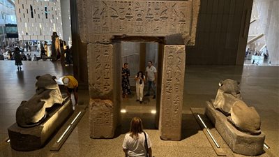 قبل افتتاحه بساعات | ماذا يضم أكبر متحف آثري بالعالم؟.. (في أرقام)