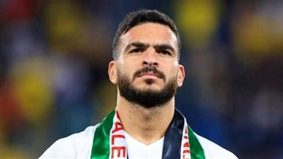 بصمة فلسطينية.. بتروجت يعاقب الأهلي بهدف أول في الدوري